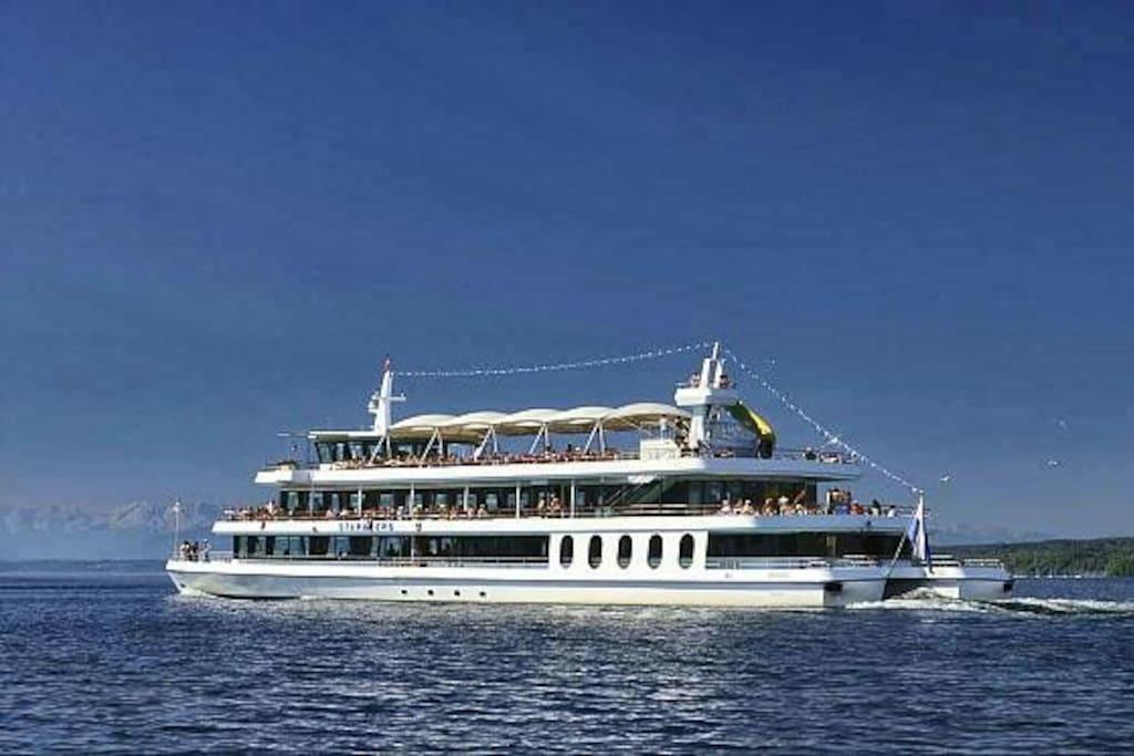Spacious Starnberg Condo Next To Munich Extérieur photo