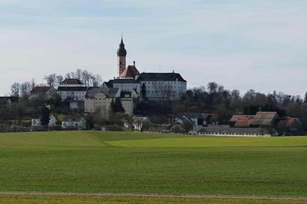 Spacious Starnberg Condo Next To Munich Extérieur photo
